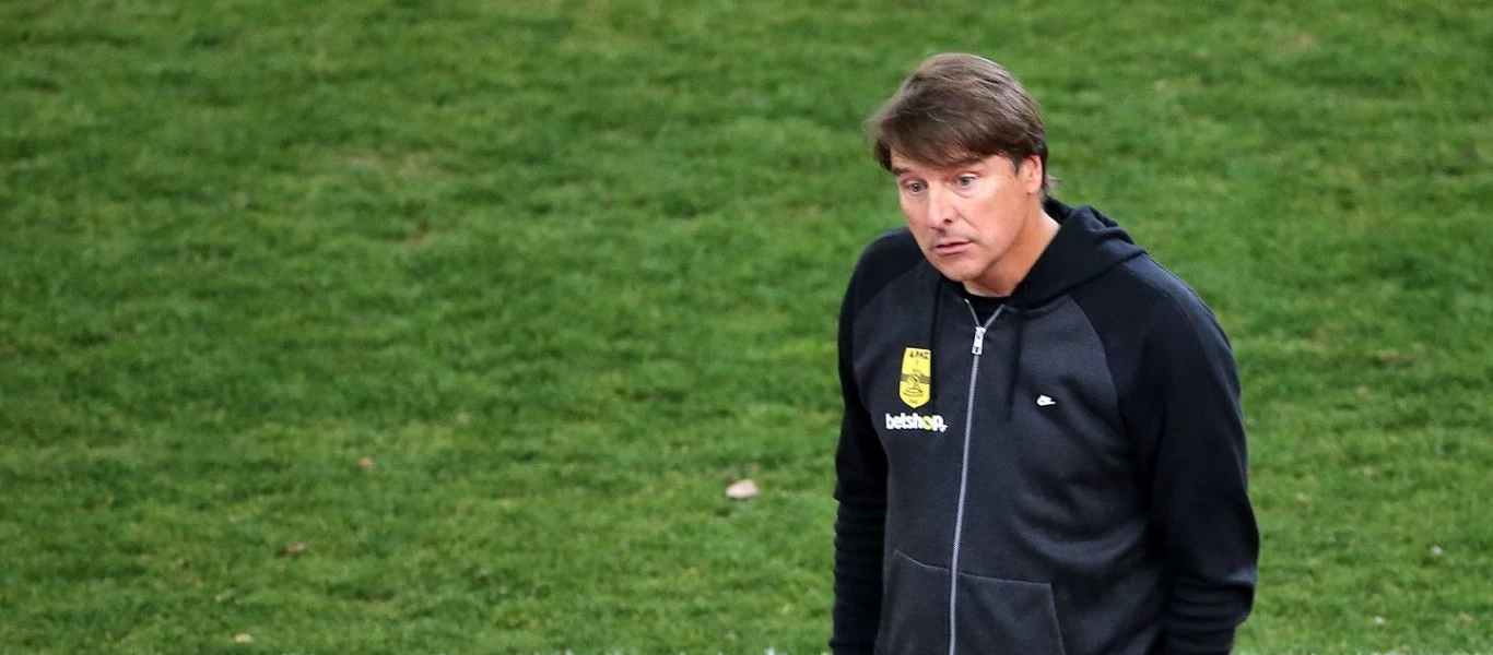 «Βαριές» κουβέντες από Μ. Ένινγκ: «Σήμερα το ποδόσφαιρο… χρεοκόπησε»